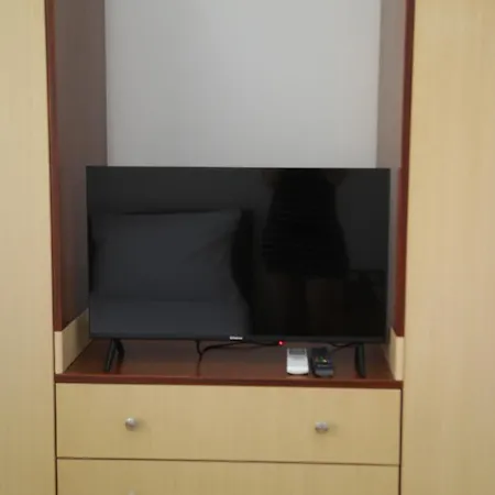 Vjosa Nest شقة *