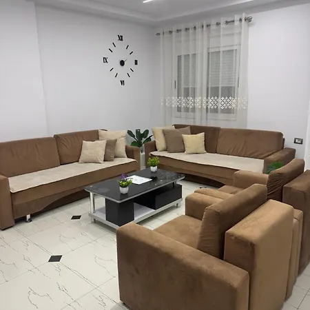 شقة Vjosa Nest *