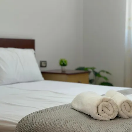 Appartamento Vjosa Nest