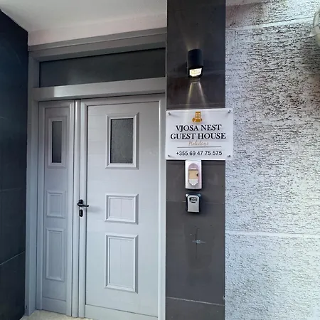 Vjosa Nest Përmet